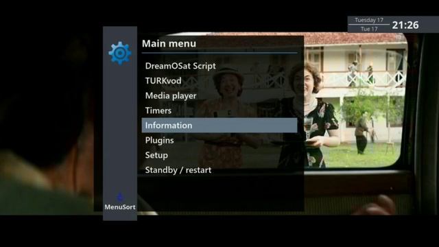 Open Vision 9.2-r35 for VU+ ZERO 4K смотреть онлайн