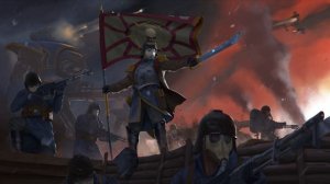 Marching for Vengeance | Death Korps of Krieg Combat Music