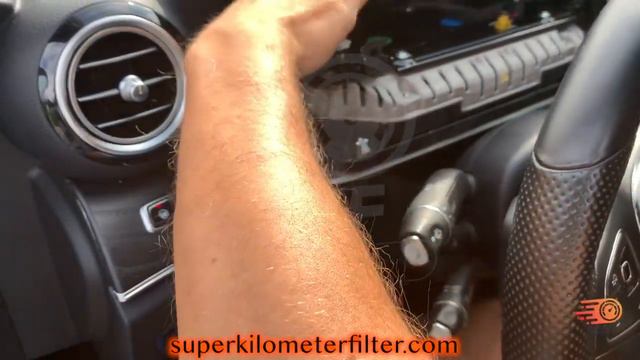 W213 E Class Wide Screen Retrofitted Mercedes - Remove install instrument cluster смотреть онлайн