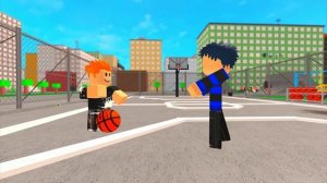 ПАБЕГ - SCP - 096 - СКРОМНИК (страшная история в роблоксе)