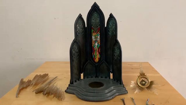 Valkyrie Profile Lenneth Statue Review смотреть онлайн