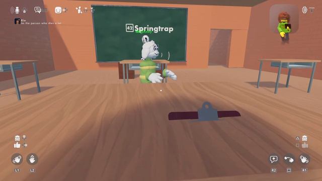 Twerking in recroom Deltarune as a joke-friends react смотреть онлайн