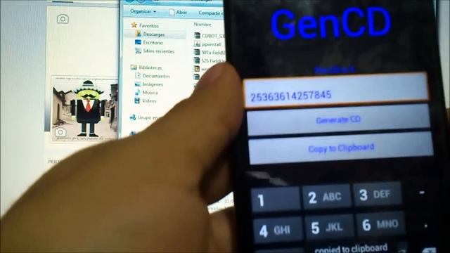 GENERADOR DE IMEI - Genera tu propio IMEI смотреть онлайн
