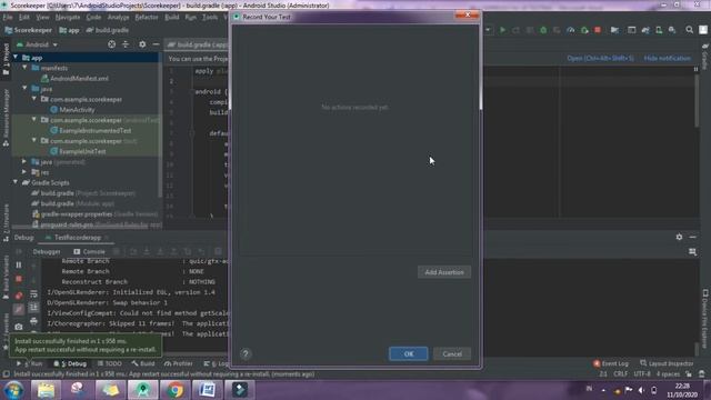 Espresso for UI Testing | Android Studio смотреть онлайн