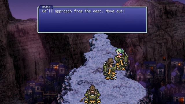 Final Fantasy VI Pixel Remaster: Intro Narration смотреть онлайн