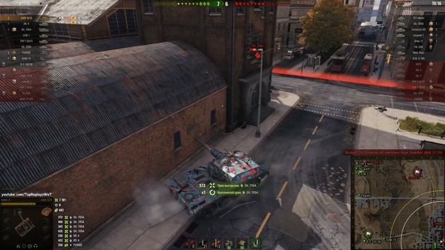 AMX 50 B – 12K Damage