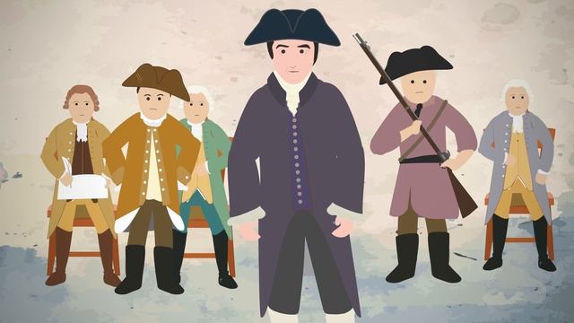 The Boston Tea Party 1773, (The American Revolution) смотреть онлайн