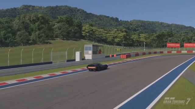 Gran Turismo 7 No Hud Drift 100k (RX500 '70) смотреть онлайн