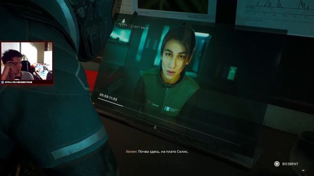 Fort Solis - Финал! Стрим №2 (PC) смотреть онлайн