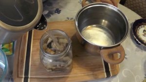 Маринованные грибы на зиму.Рецепту более 20 лет.