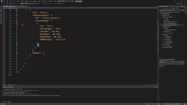 IO | Part 2 | Reading Data from JSON Files смотреть онлайн
