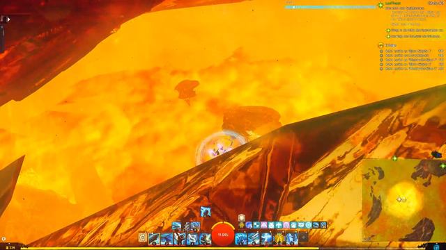 Guild Wars 2: How to beat "Wildfire" (after End of Dragons Release). смотреть онлайн