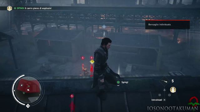 Assassin's Creed Syndicate (ITA)- TROFEO La Piaga dell'Oppio смотреть онлайн