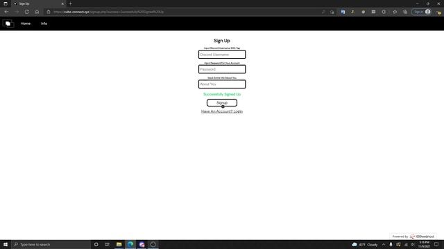 Cube Connect | Meet New People On Discord смотреть онлайн