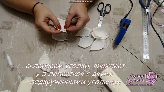 Мастер класс корзины роз с конфетами "Рафаэлло" смотреть онлайн