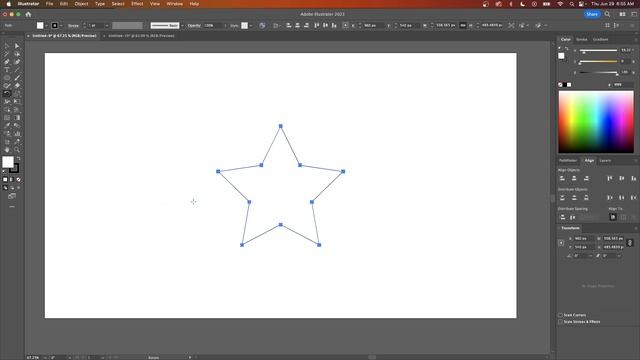 Rotate Around A Point In Illustrator смотреть онлайн