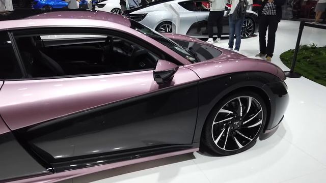 Шанхайский автосталон 2019 за 10 минут | 41/168