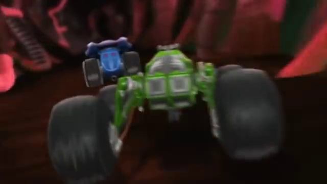 Hot Wheels Battle Force 5 - Pizza Fria - pt-br - S01E03 смотреть онлайн