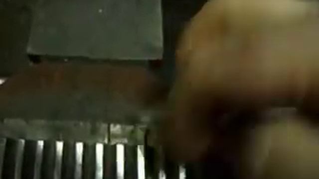 Варварский способ проверки качества закалки зубчатой рейки. смотреть онлайн