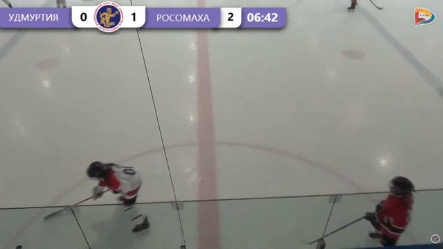 09.06.21 СБОРНАЯ УДМУРТСКОЙ РЕСПУБЛИКИ - РОСОМАХА смотреть онлайн