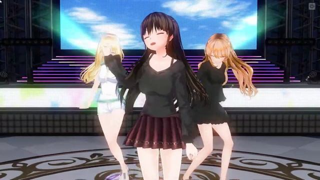 「COM3D2」Sweet Sweet Everyday/カスタムオーダーメイド3D2 ダンス/Custom Order Maid Dance смотреть онлайн