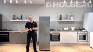 Морозильная камера Holberg HF 1701NX