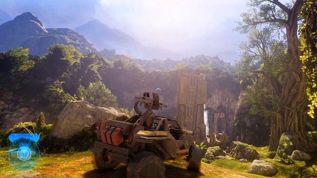 Halo 2 Anniversary con Ray Tracing! смотреть онлайн