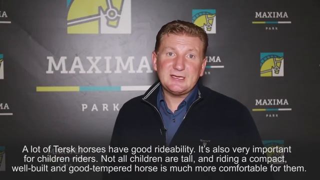 Часть 4. Владимир Белецкий о терской породе лошадей. Круглый стол - терская порода. смотреть онлайн