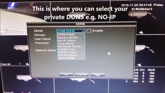 N eye p2p remoteview setup 2019 смотреть онлайн