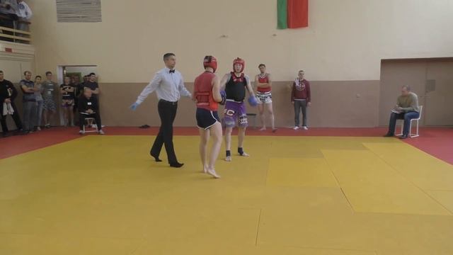 8.Борищик(ВАРБ,Минск) - Мацуль(Патриот,Минск) смотреть онлайн