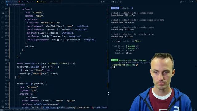 Coding with Kent: Deal with kentcdodds.com Memory Leak Issues смотреть онлайн