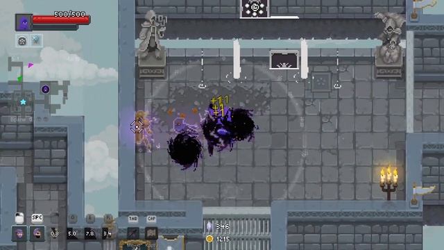 Знак Легенды и забег на Фулл Хаос арканы / Наборы предметов для Лупов / Wizard of Legend прохождени смотреть онлайн