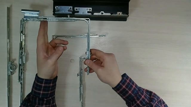 Угловая передача G-U (угловой переключатель) для пластиковых окон и дверей обзор, как выбрать смотреть онлайн