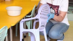 "ДезоПрайм" применение в дошкольном учреждении