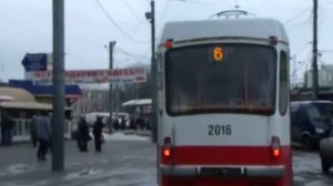 Трамвай 71-409 в Нижнем Новгороде