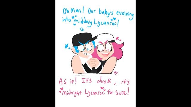 (Pokemon Comic Dub) Dusk is the way to go :D смотреть онлайн