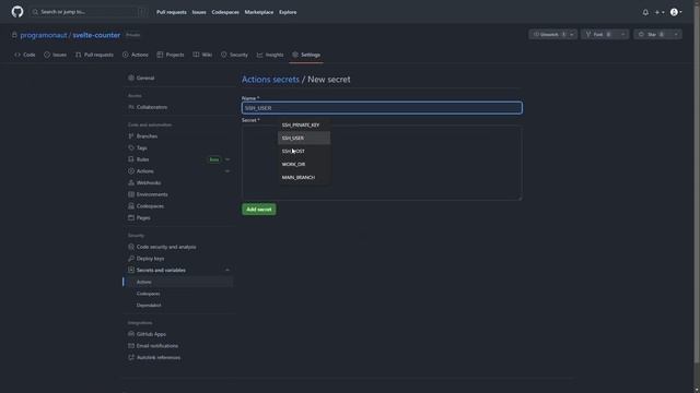 How To Deploy A Git Repository To A Server Using GitHub Actions смотреть онлайн