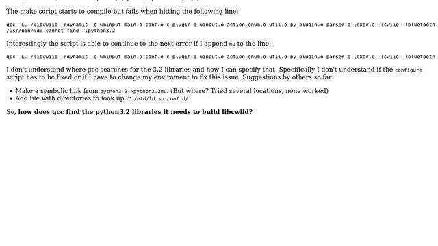 How can I compile a python lib with a specific version of python? (2 Solutions!!) смотреть онлайн