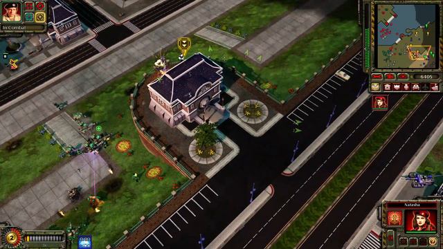 Command & Conquer: Red Alert 3 - Soviet Mission 4 "Geneva" смотреть онлайн