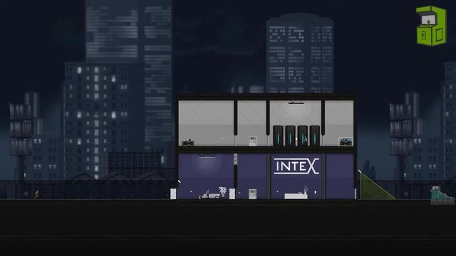 Gunpoint | 1000 Games in 1000 Minutes смотреть онлайн