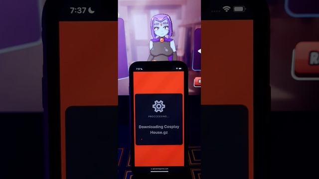 Cosplay House iOS & Android v4.0 Alpha (2023) смотреть онлайн