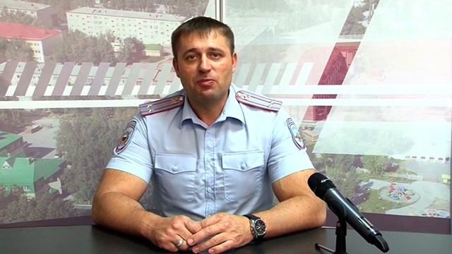 Виталий Афонченко - начальник полиции по охране общественного порядка смотреть онлайн