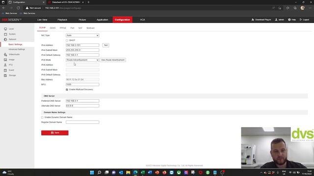 NEW Hikvision 4MP TandemVu PTZ w/ ColorVu смотреть онлайн