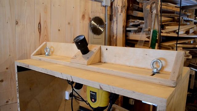 Фрезерный стол своими руками. смотреть онлайн