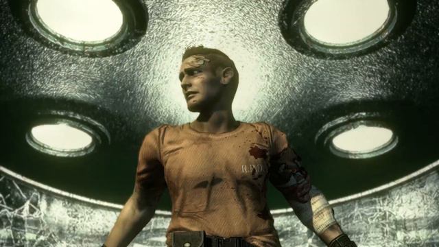 Resident Evil HD - Richard has the best voice acting of all time смотреть онлайн