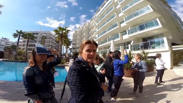 Отель BLAUMAR CAMBRILS 4* обзор от ht.kz смотреть онлайн