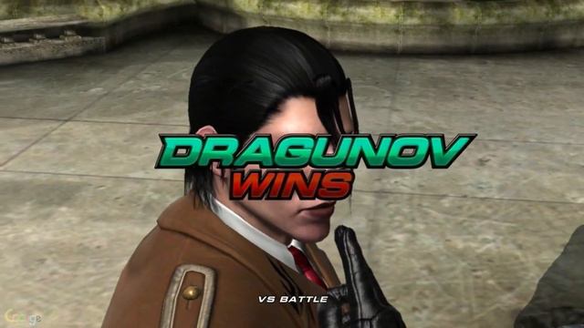 Sergei Dragunov (セルゲイ・ドラグノフ) смотреть онлайн