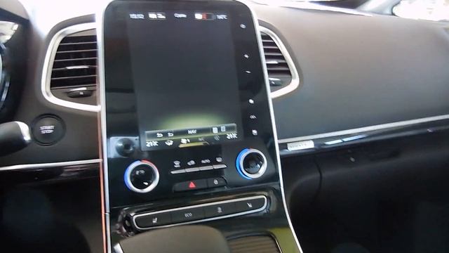 Présentation essai Renault ESPACE 5 2.0 DCI 160 CH EDC INTENS 4CONTROL смотреть онлайн