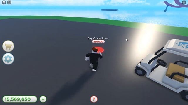 ПОСТРОИЛ АКВАПАРК НА КУРОРТНОМ ОСТРОВЕ-ROBLOX смотреть онлайн