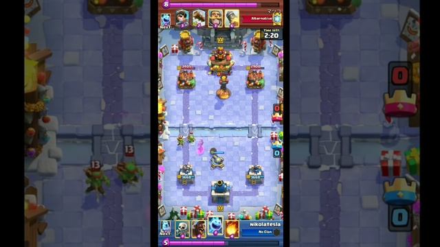 2.6 Hog Cycle Guide - 2.6 Hog cycle Vs Log-Bait-How to play 2.6 hog cycle Vs Double barrel Log Bait смотреть онлайн